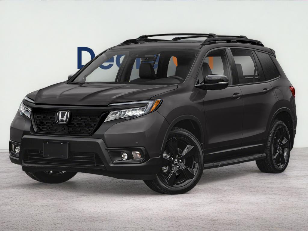 2021 Honda Passport Elite