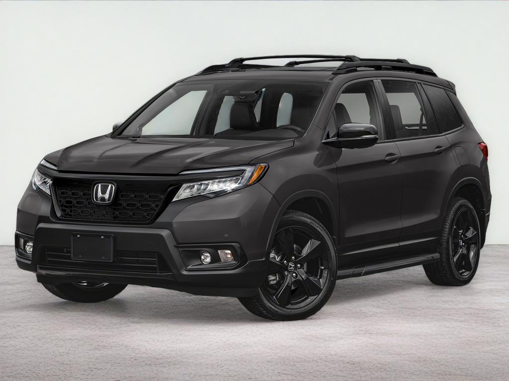 2021 Honda Passport Elite