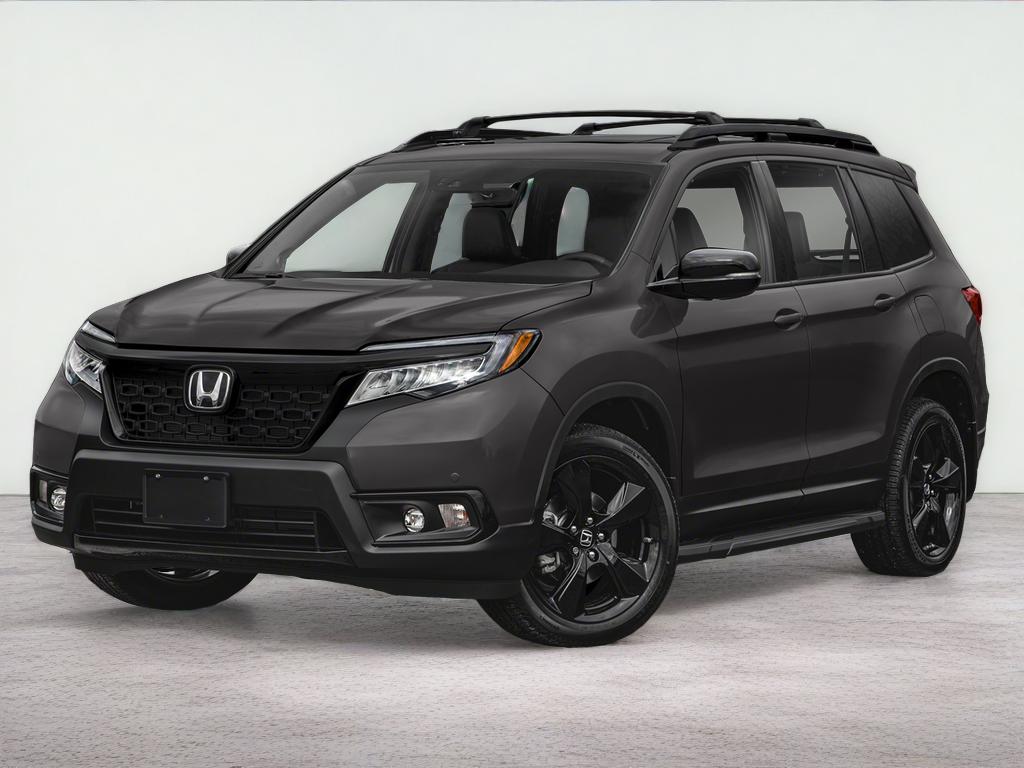 2021 Honda Passport Elite