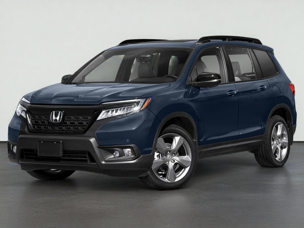 2021 Honda Passport Touring