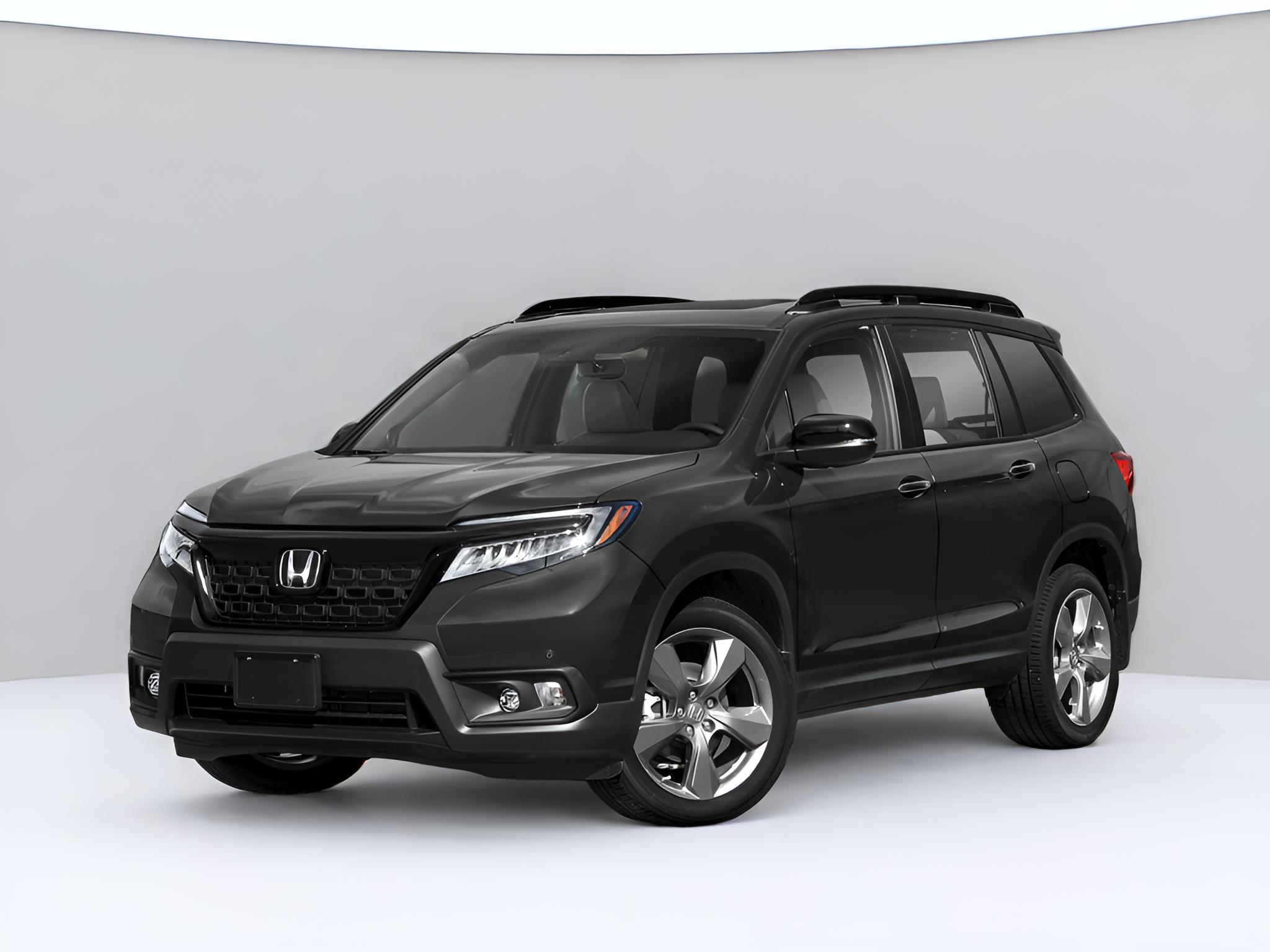 2021 Honda Passport Touring