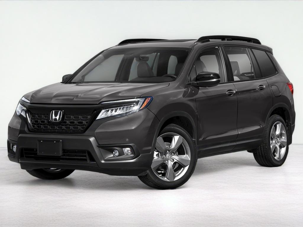2021 Honda Passport Touring