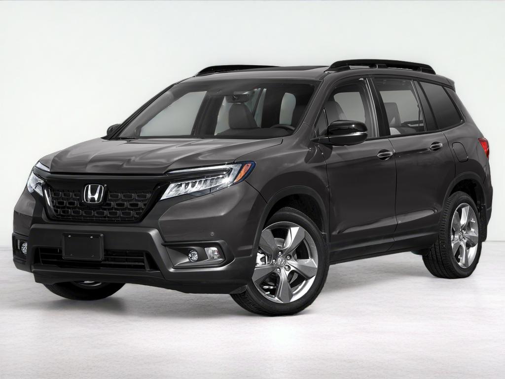 2021 Honda Passport Touring