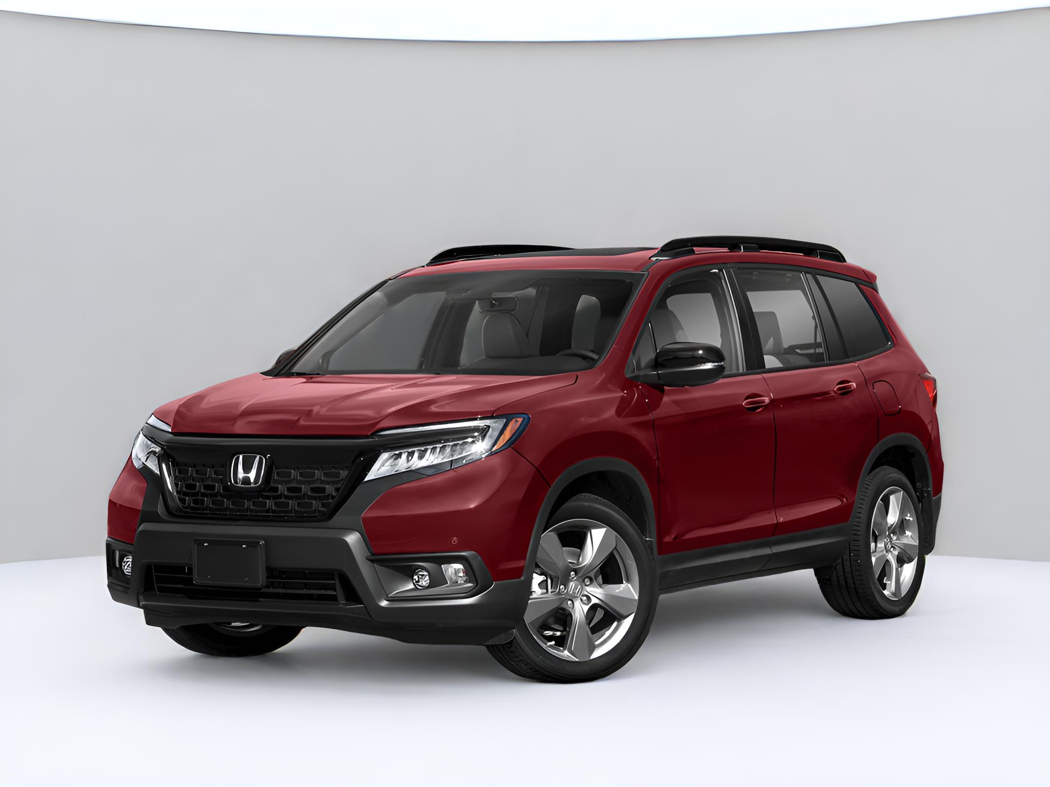 2021 Honda Passport Touring
