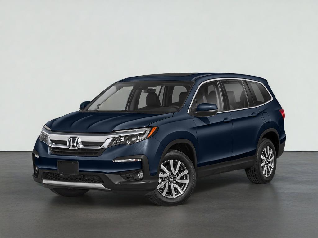 2021 Honda PILOT EX-L