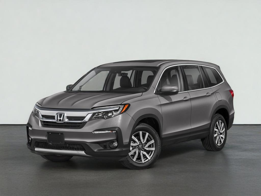 2021 Honda PILOT