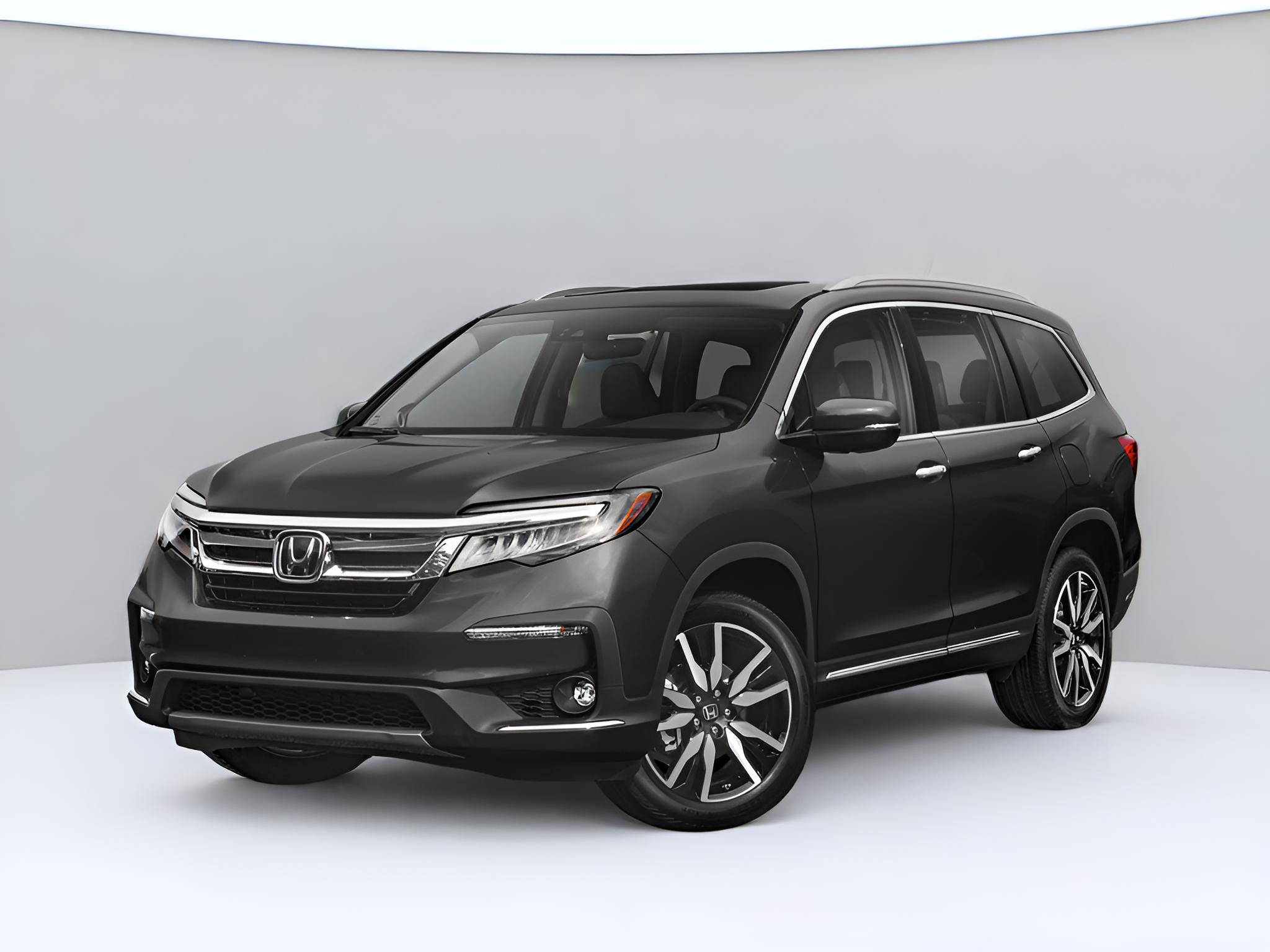 2021 Honda Pilot Elite