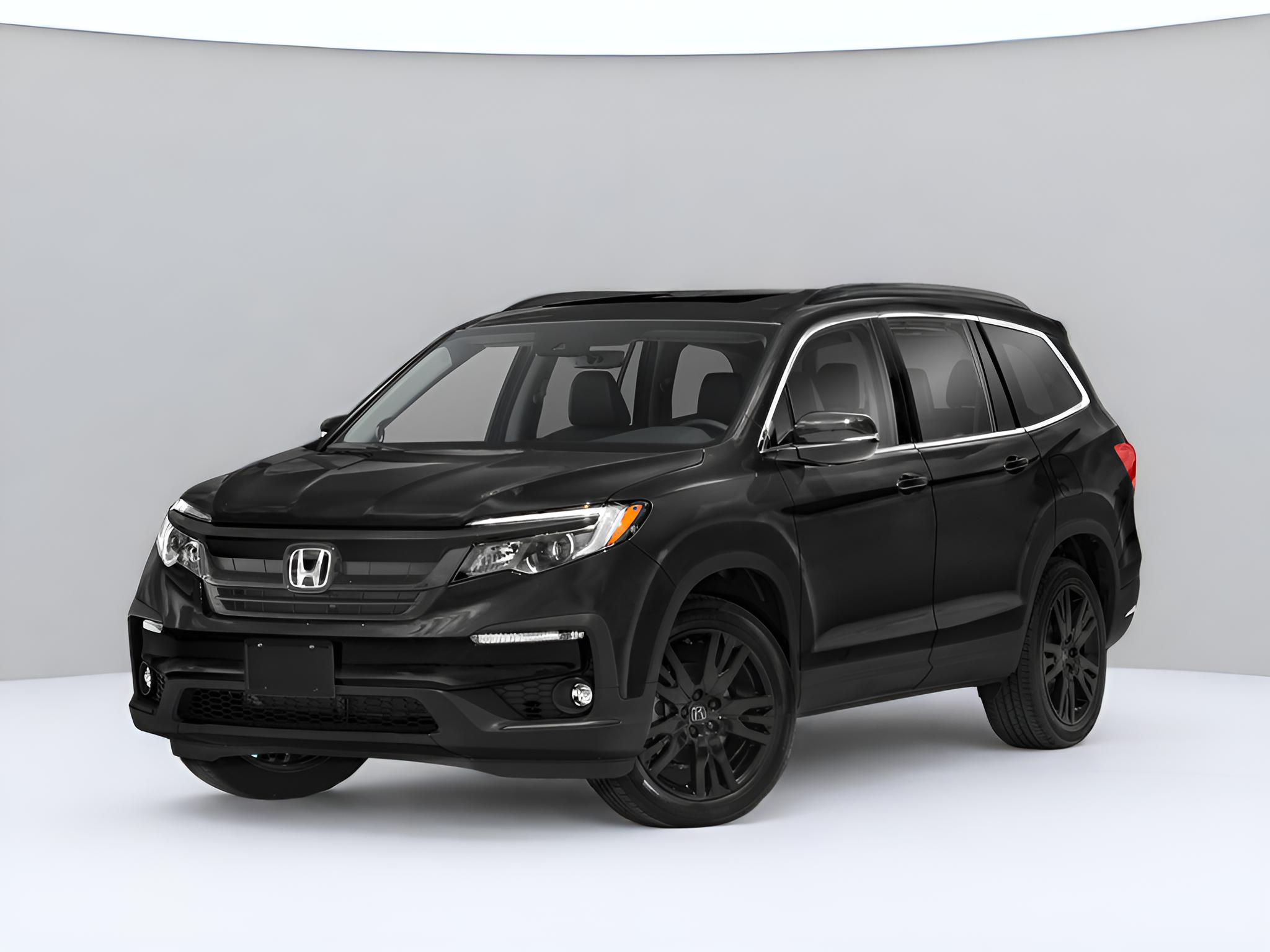2021 Honda Pilot Special Edition