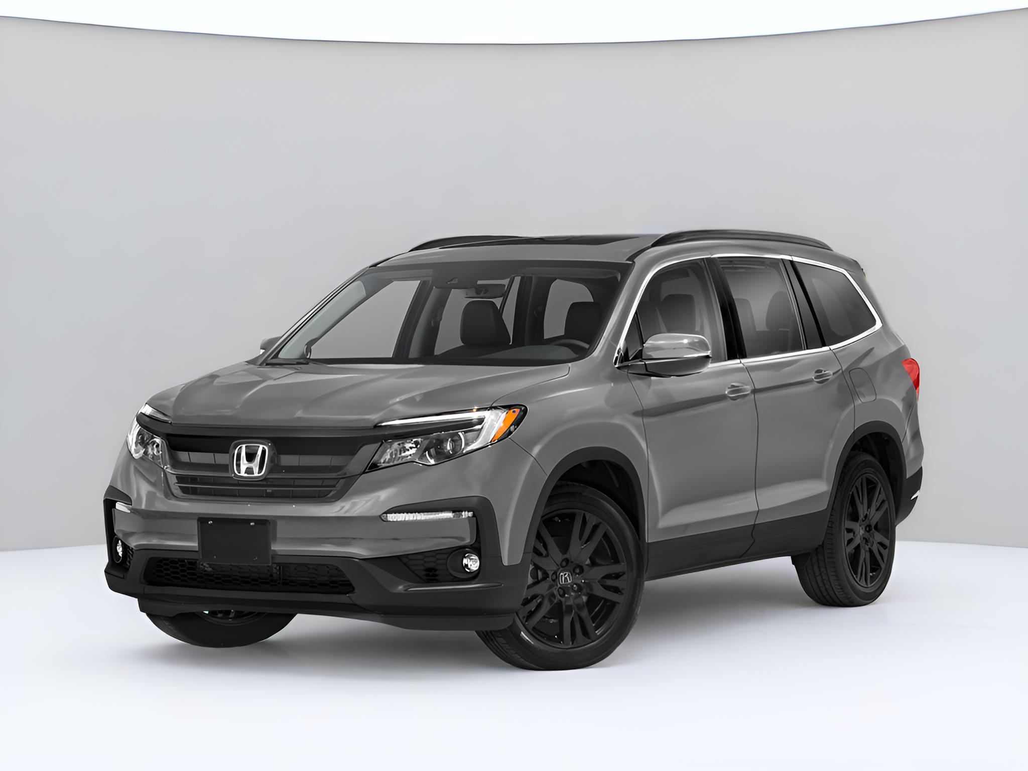 2021 Honda Pilot Special Edition