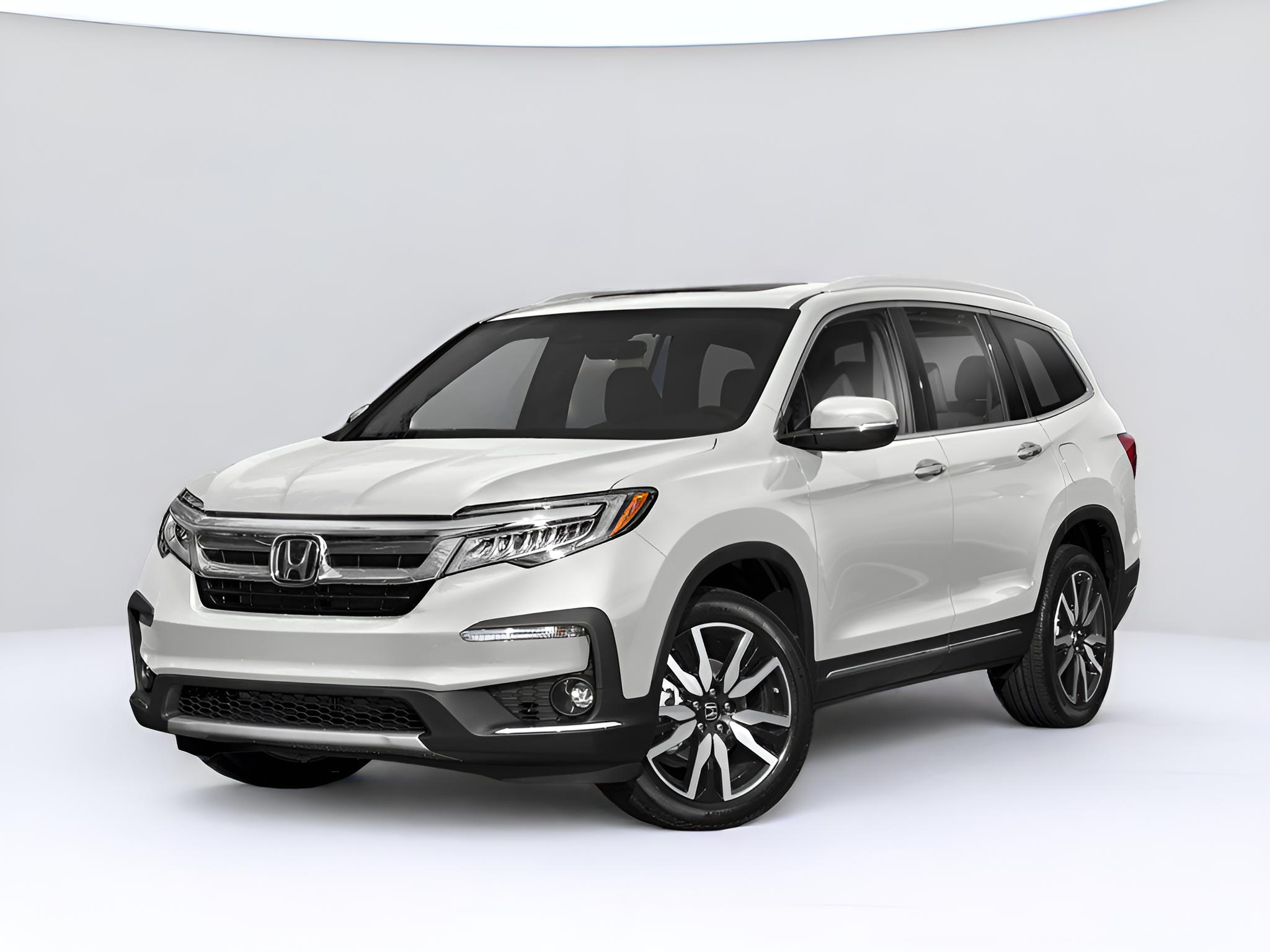 2021 Honda Pilot Touring 7 Passenger