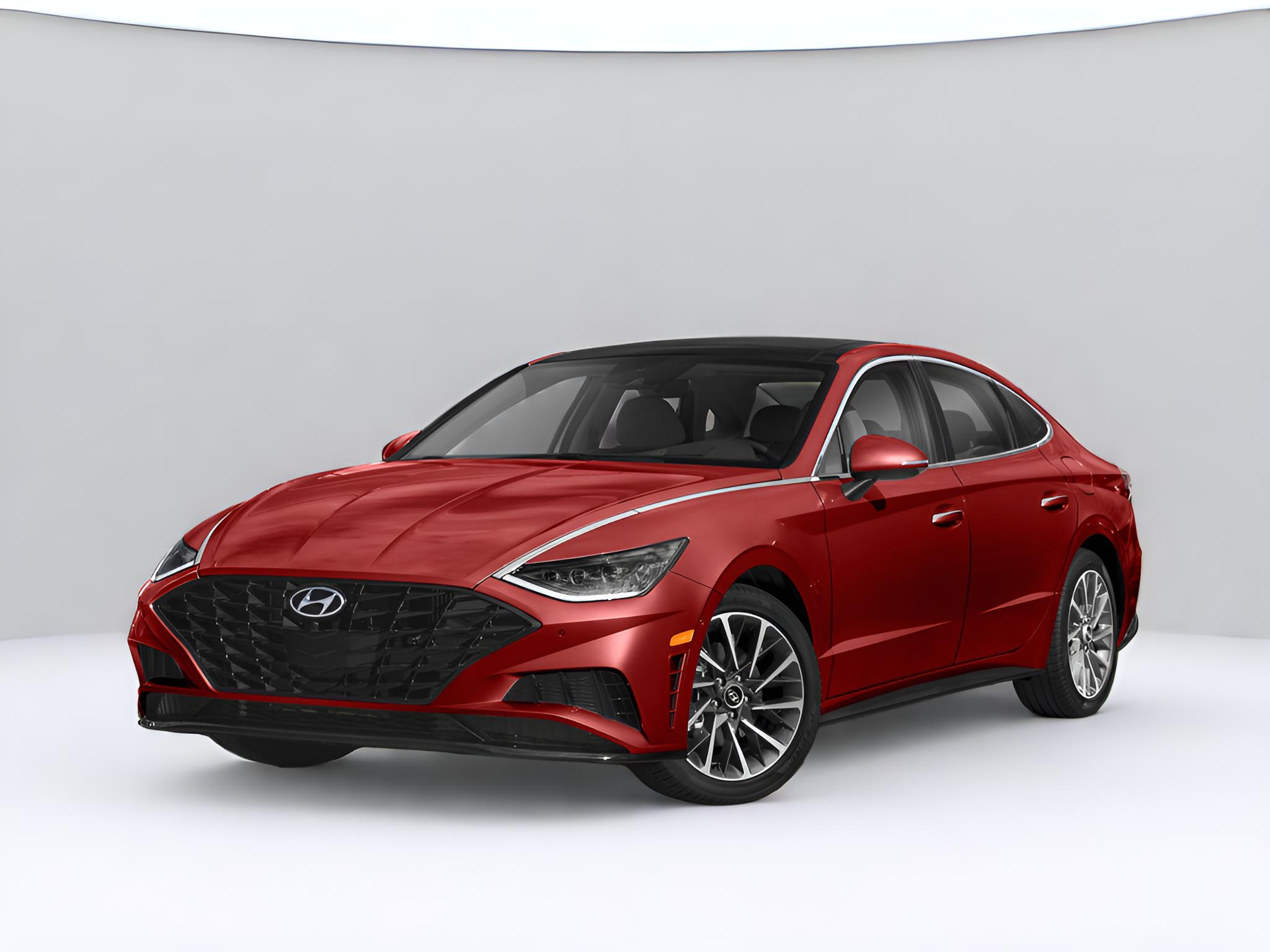 2021 Hyundai Sonata Limited
