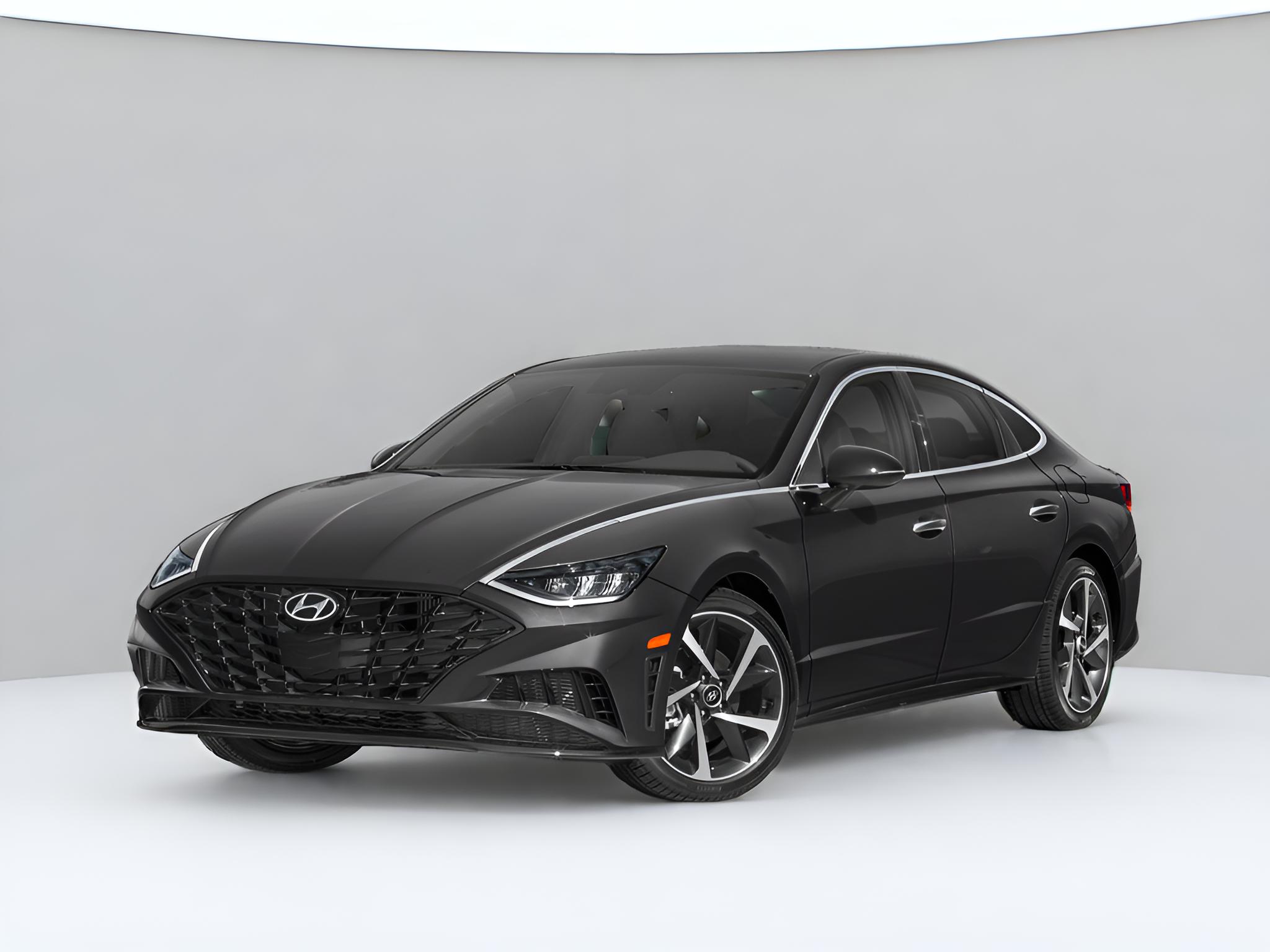 2021 Hyundai Sonata SEL Plus
