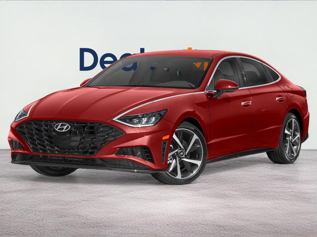 2021 Hyundai SONATA SEL Plus