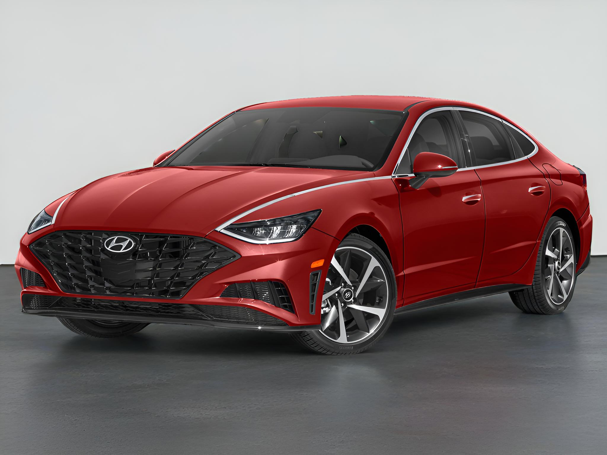 2021 Hyundai Sonata SEL Plus