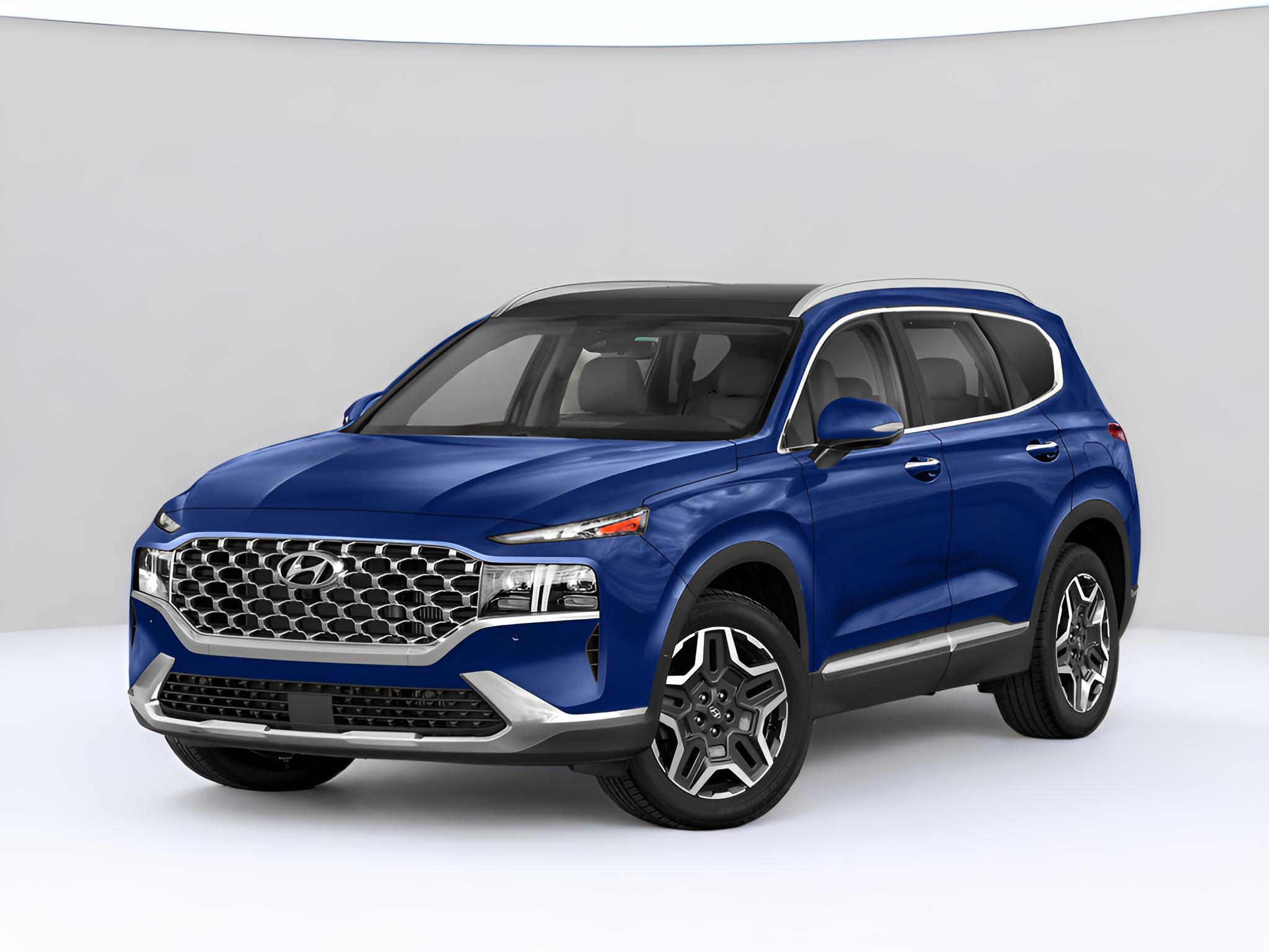 2021 Hyundai Santa Fe Limited
