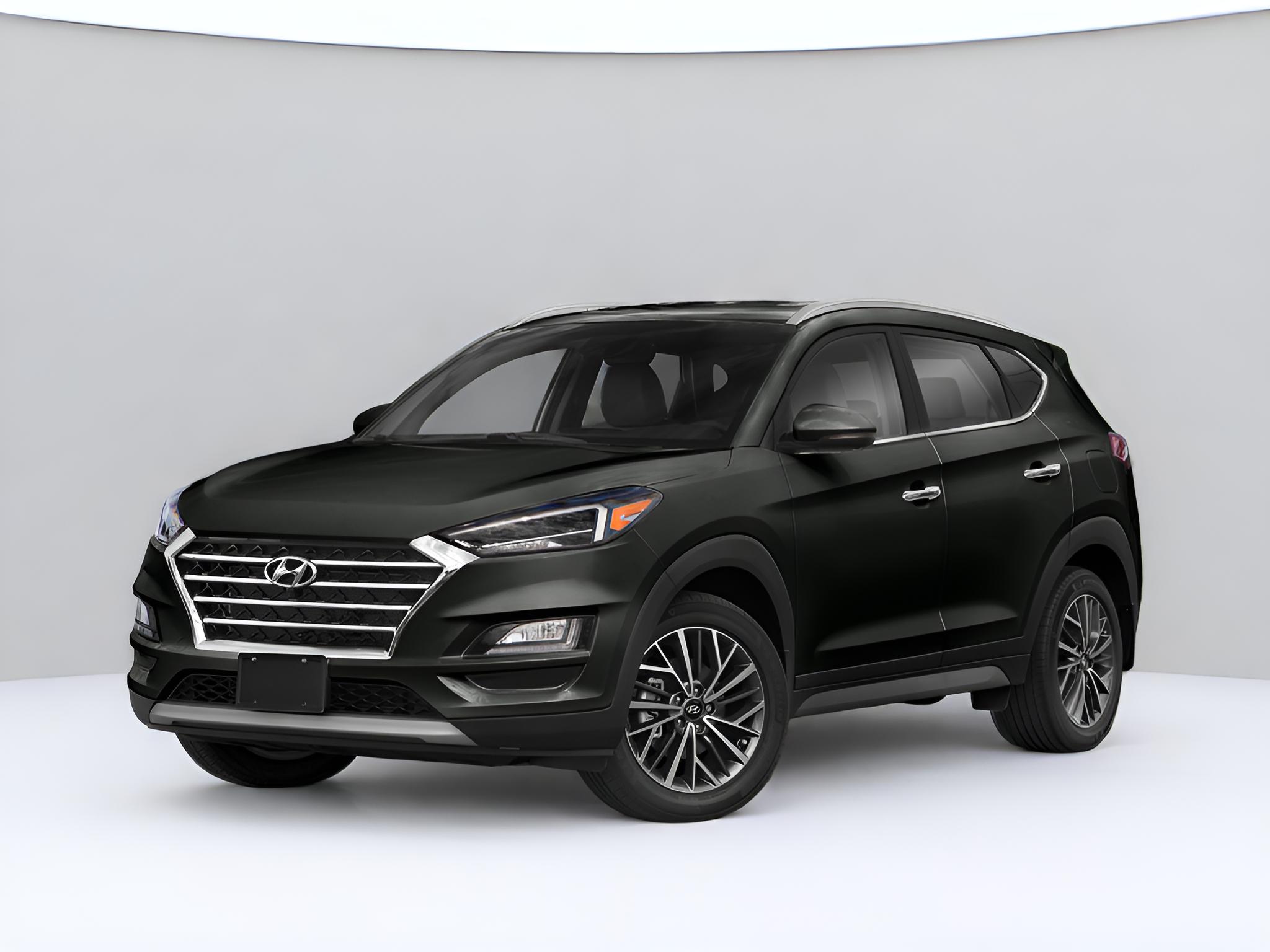 2021 Hyundai Tucson Limited