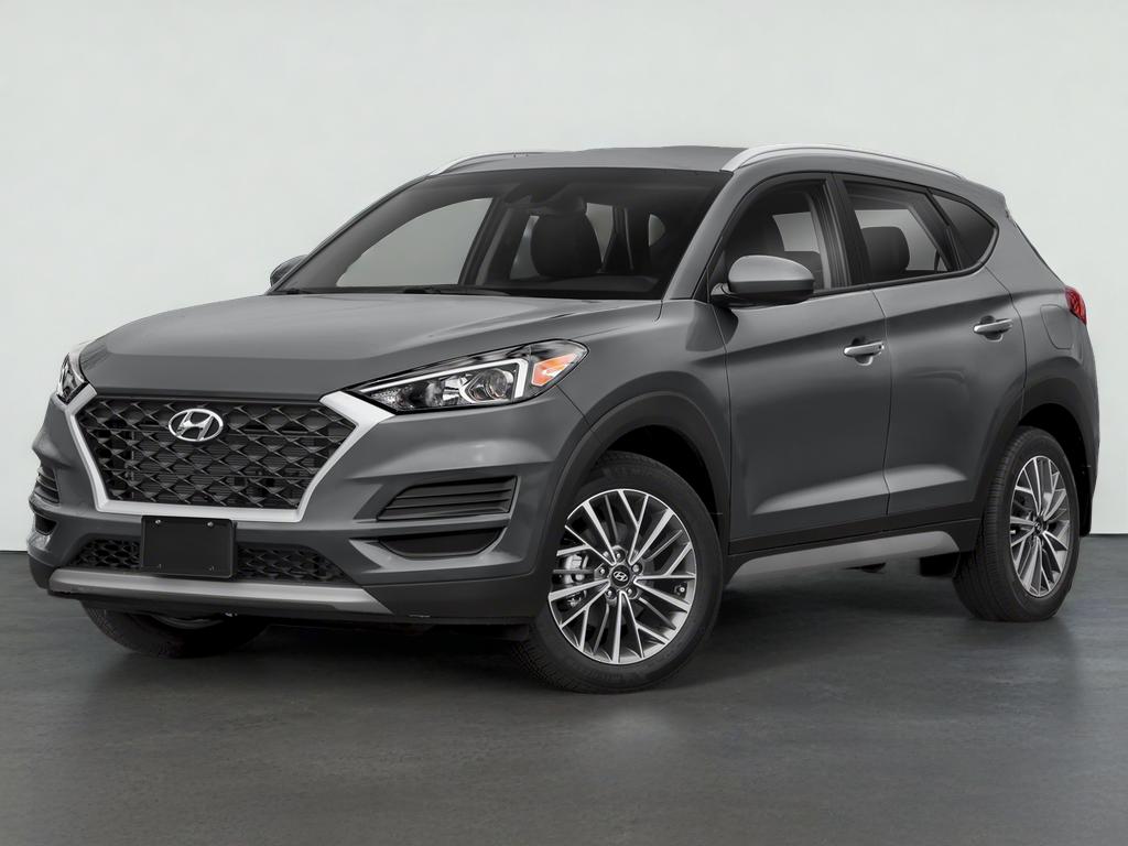 2021 Hyundai Tucson SEL