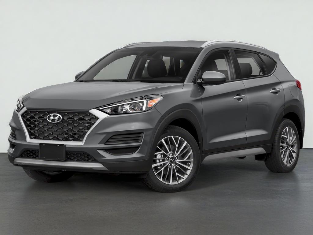 2021 Hyundai Tucson SEL