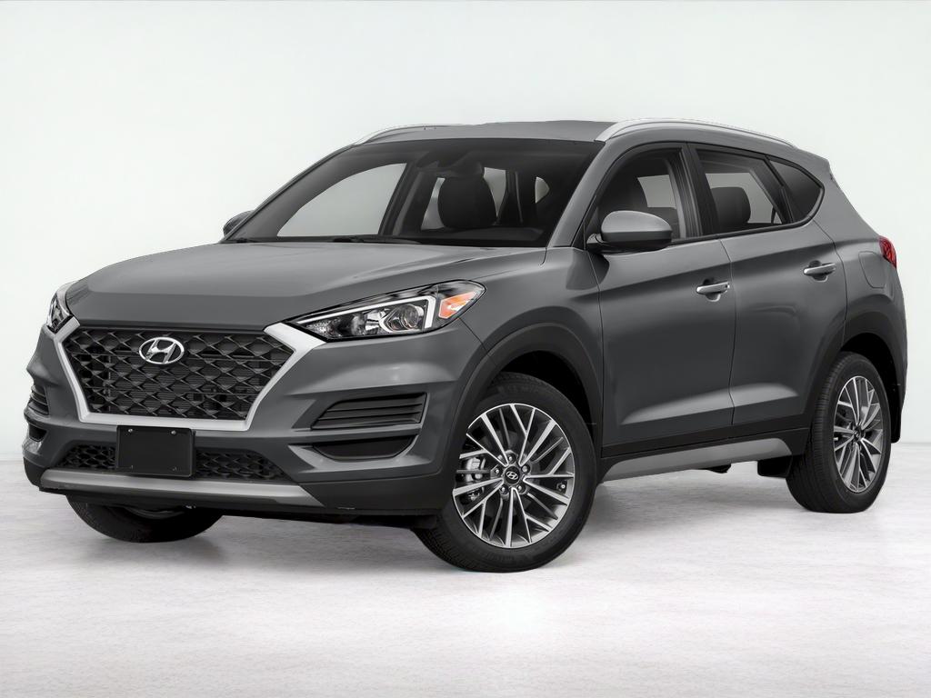 2021 Hyundai Tucson SEL
