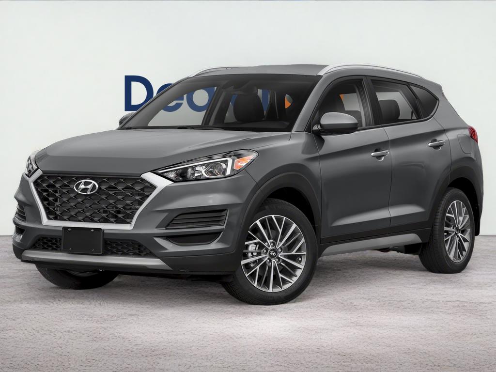 2021 Hyundai TUCSON SEL