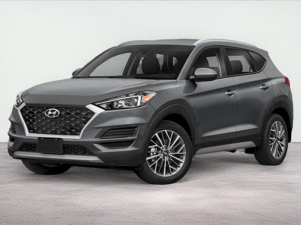 2021 Hyundai TUCSON SEL