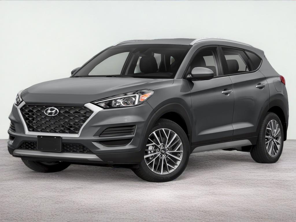 2021 Hyundai TUCSON SEL