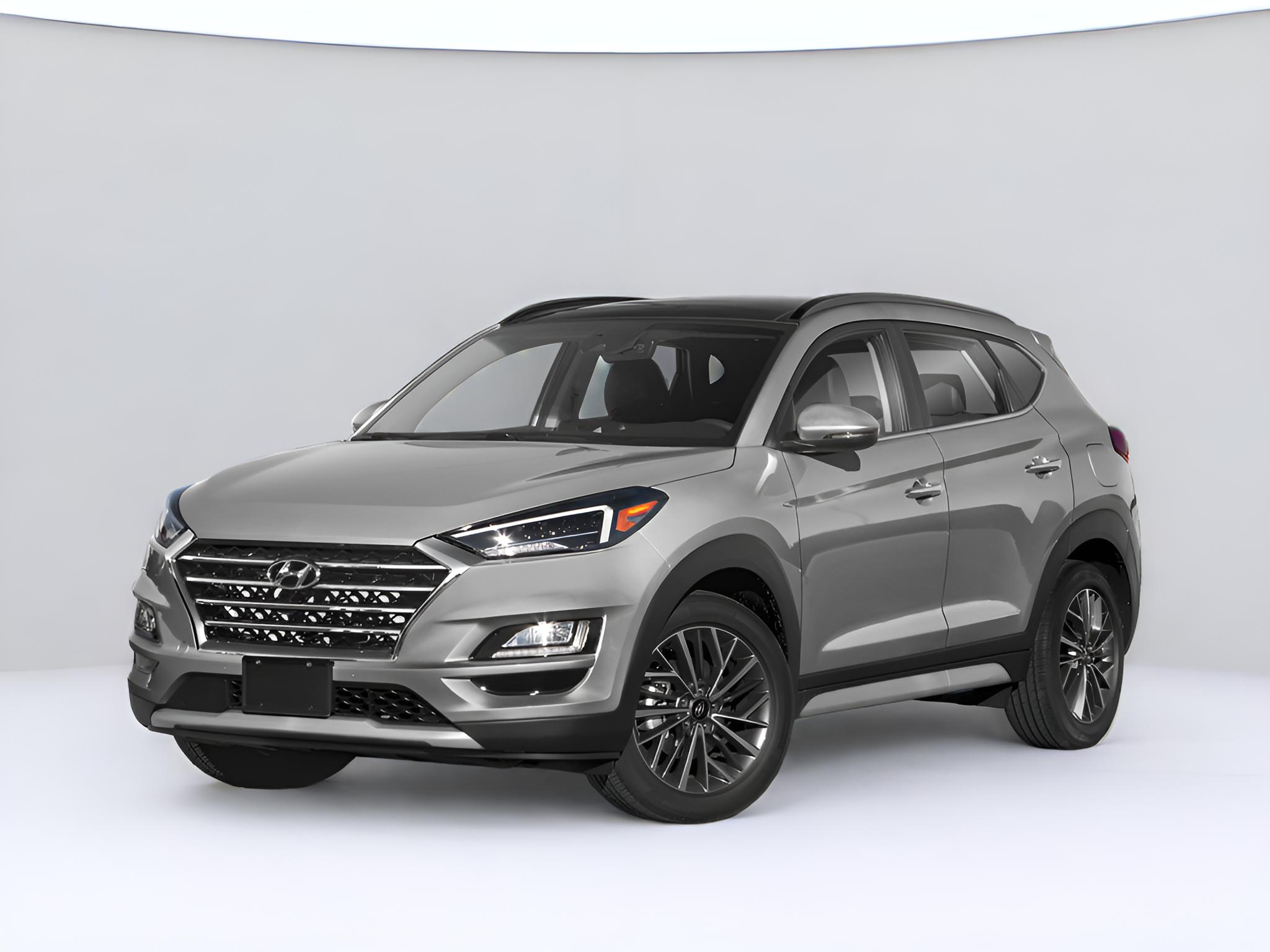 2021 Hyundai Tucson Ultimate
