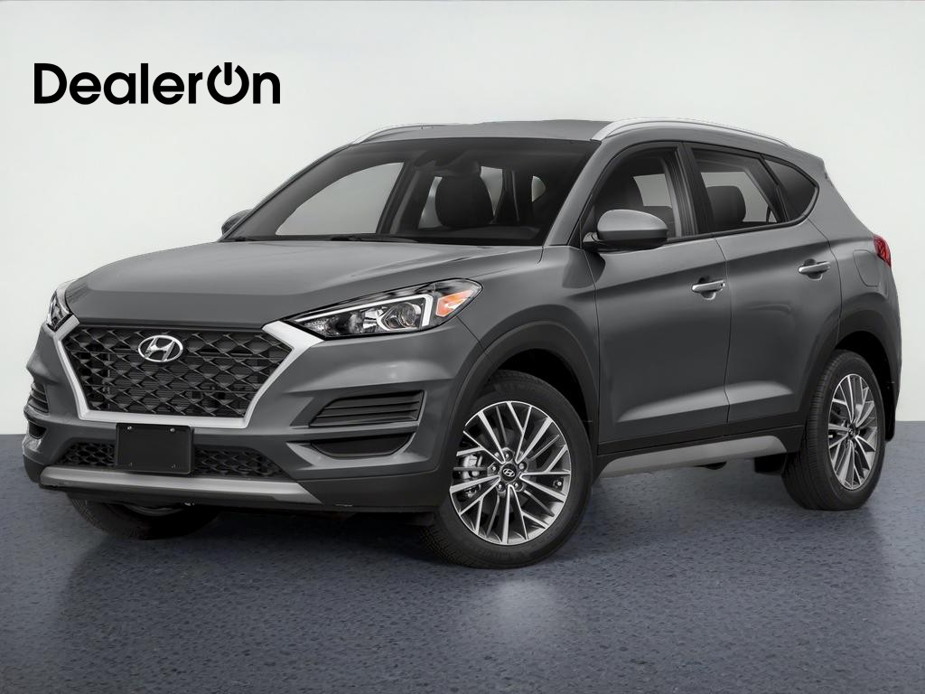 2021 Hyundai Tucson SEL