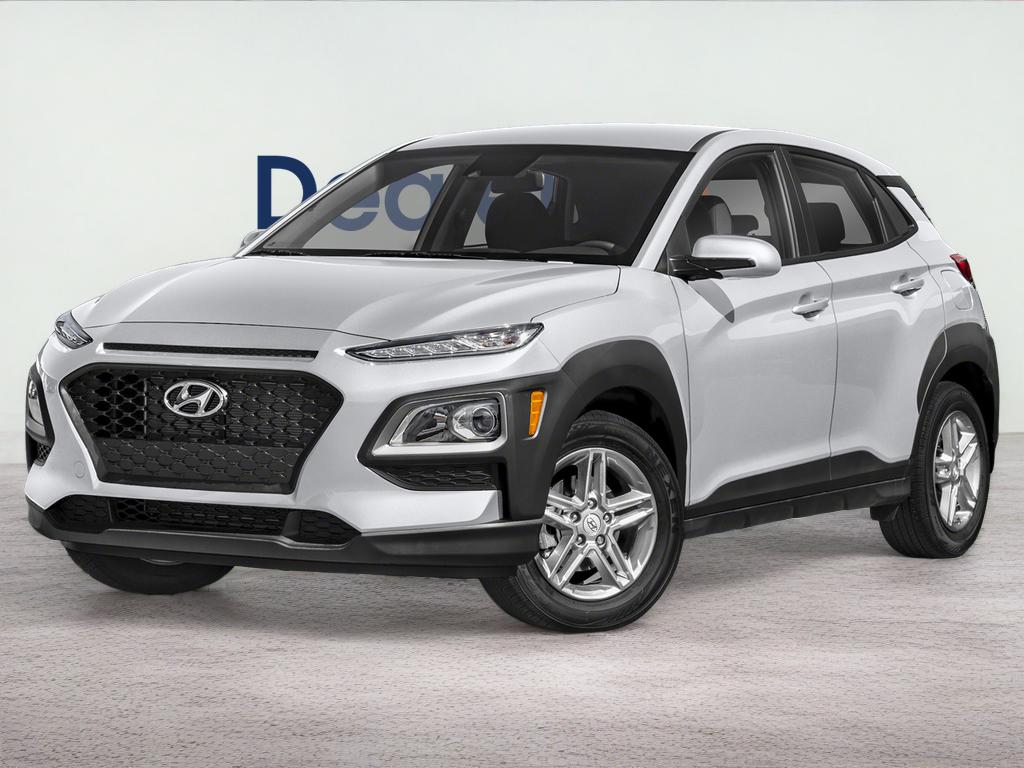 2021 Hyundai KONA SE