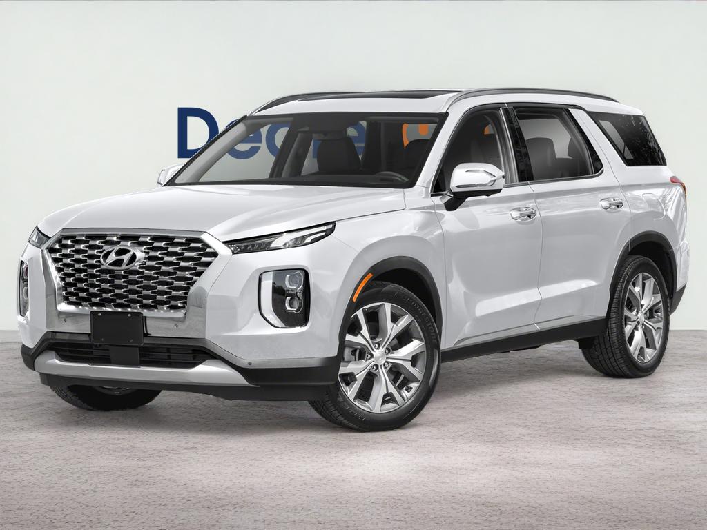 2021 Hyundai PALISADE SEL CONVENIENCE PACKAGE
