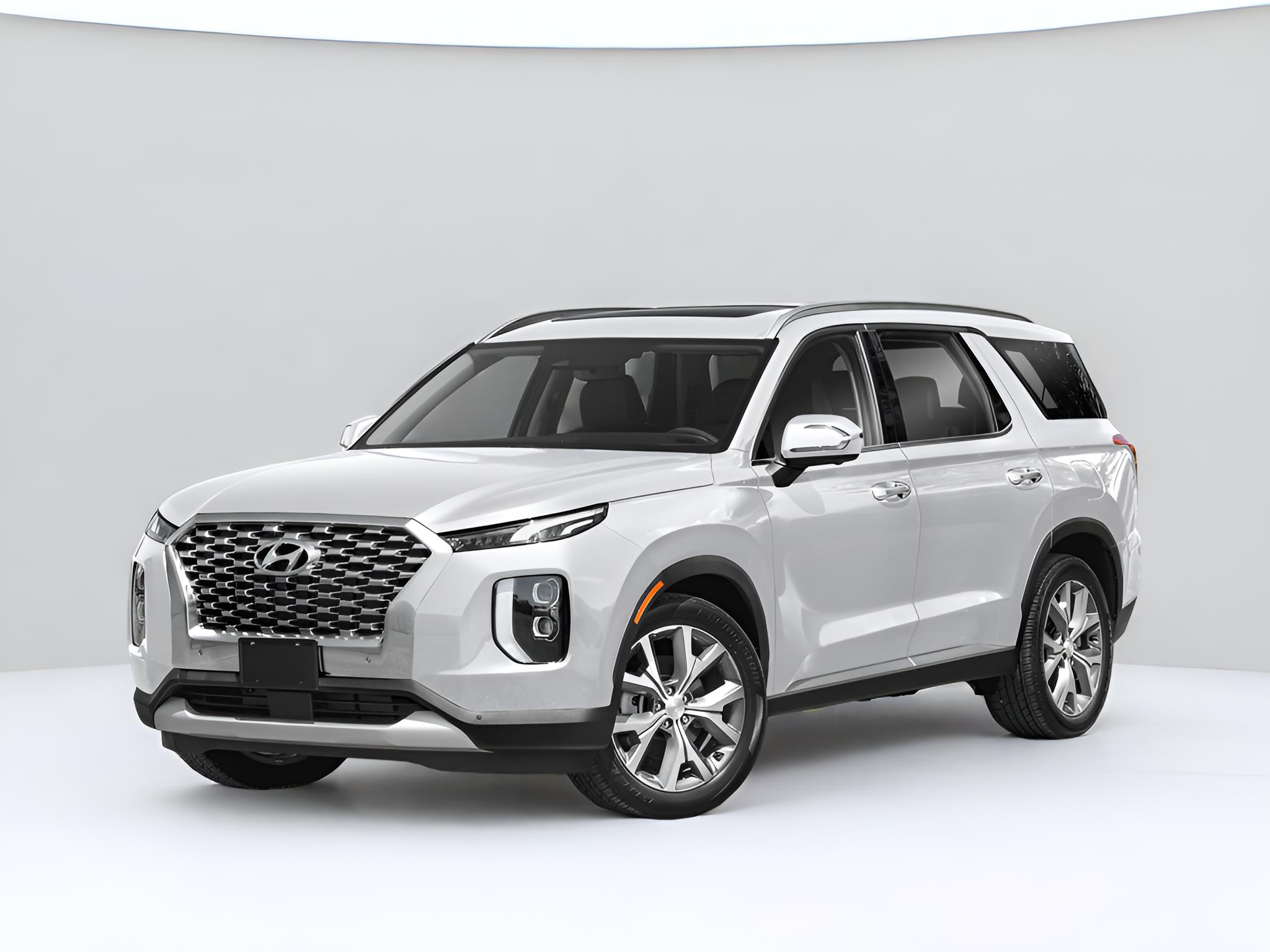 2021 Hyundai Palisade SEL CONVENIENCE PACKAGE