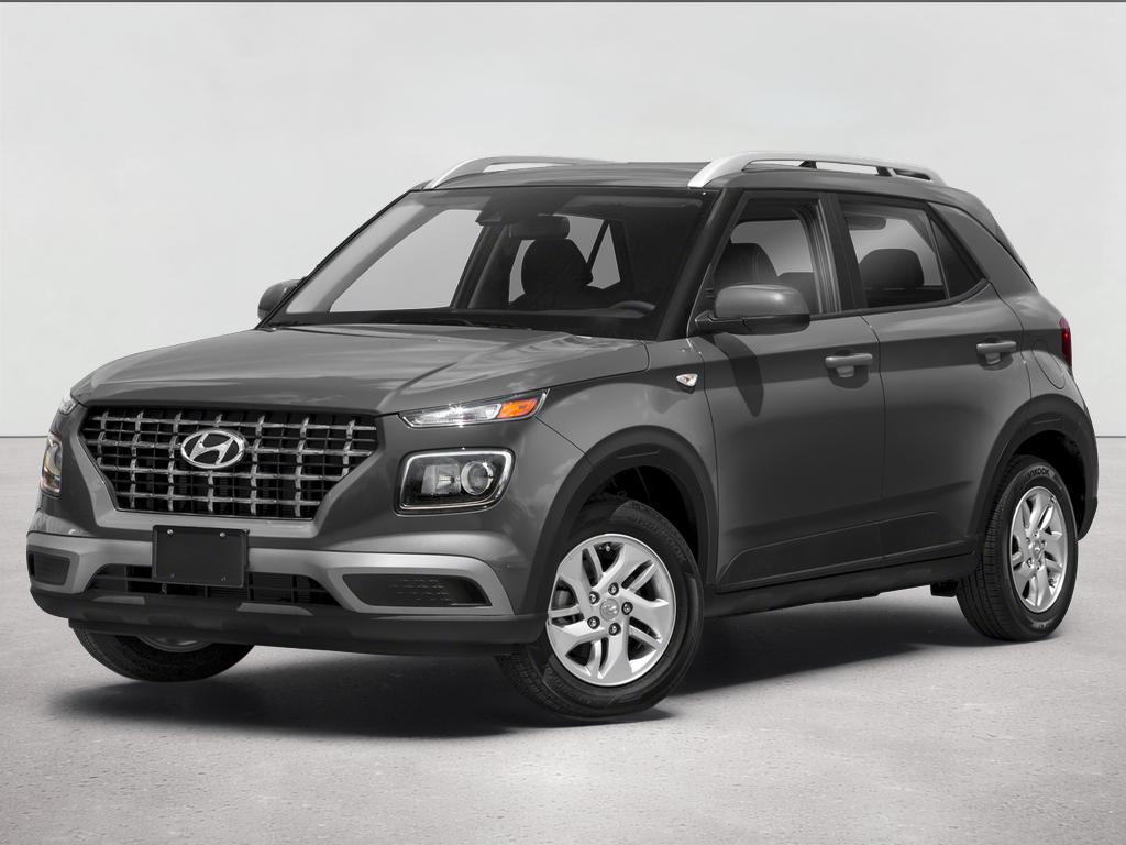 2021 Hyundai Venue SEL