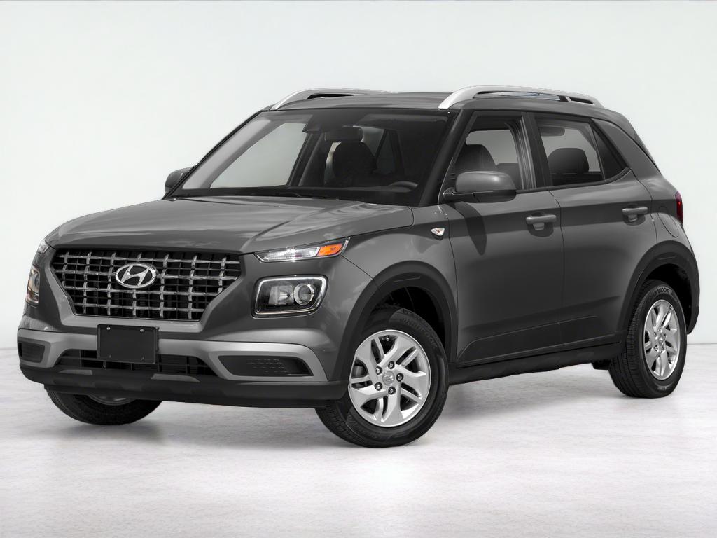 2021 Hyundai Venue SEL