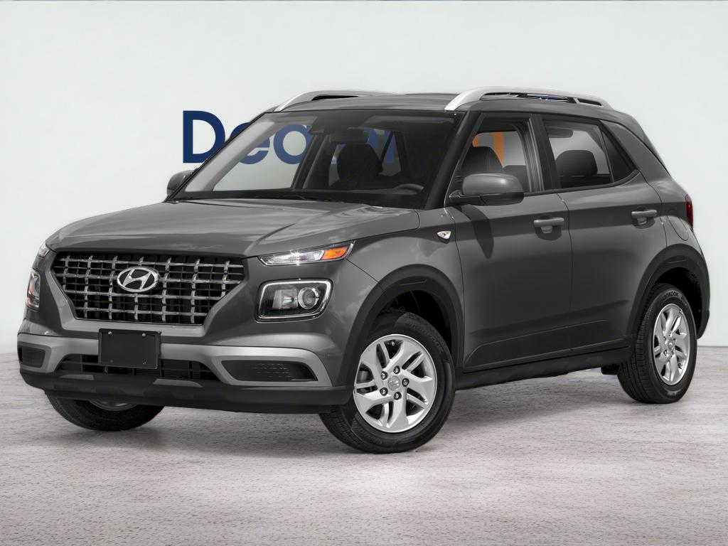 2021 Hyundai VENUE SEL