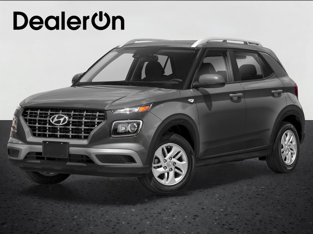 2021 Hyundai Venue SEL