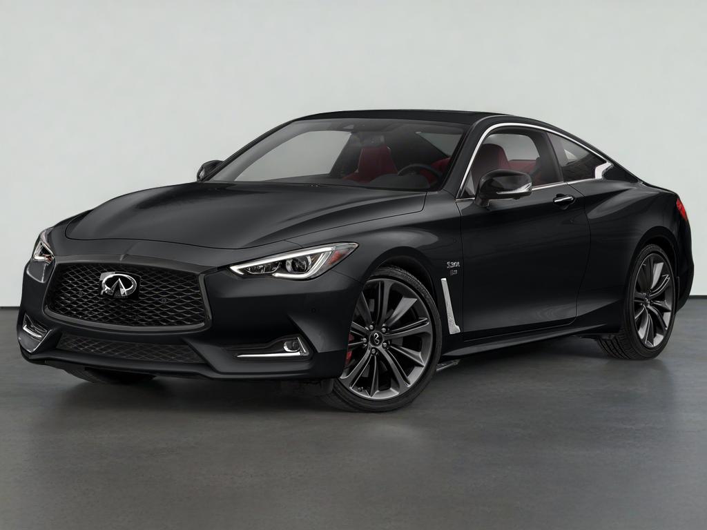 2021 INFINITI Q60 RED SPORT 400 AWD