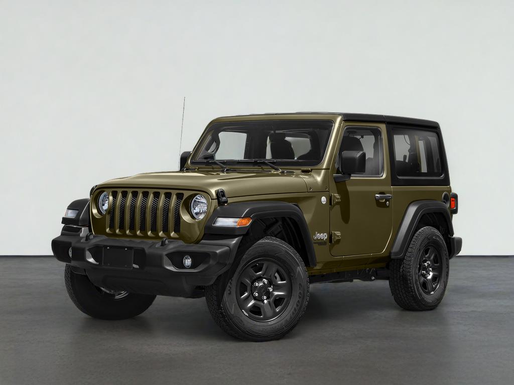 2021 Jeep Wrangler Willys Sport 4x4