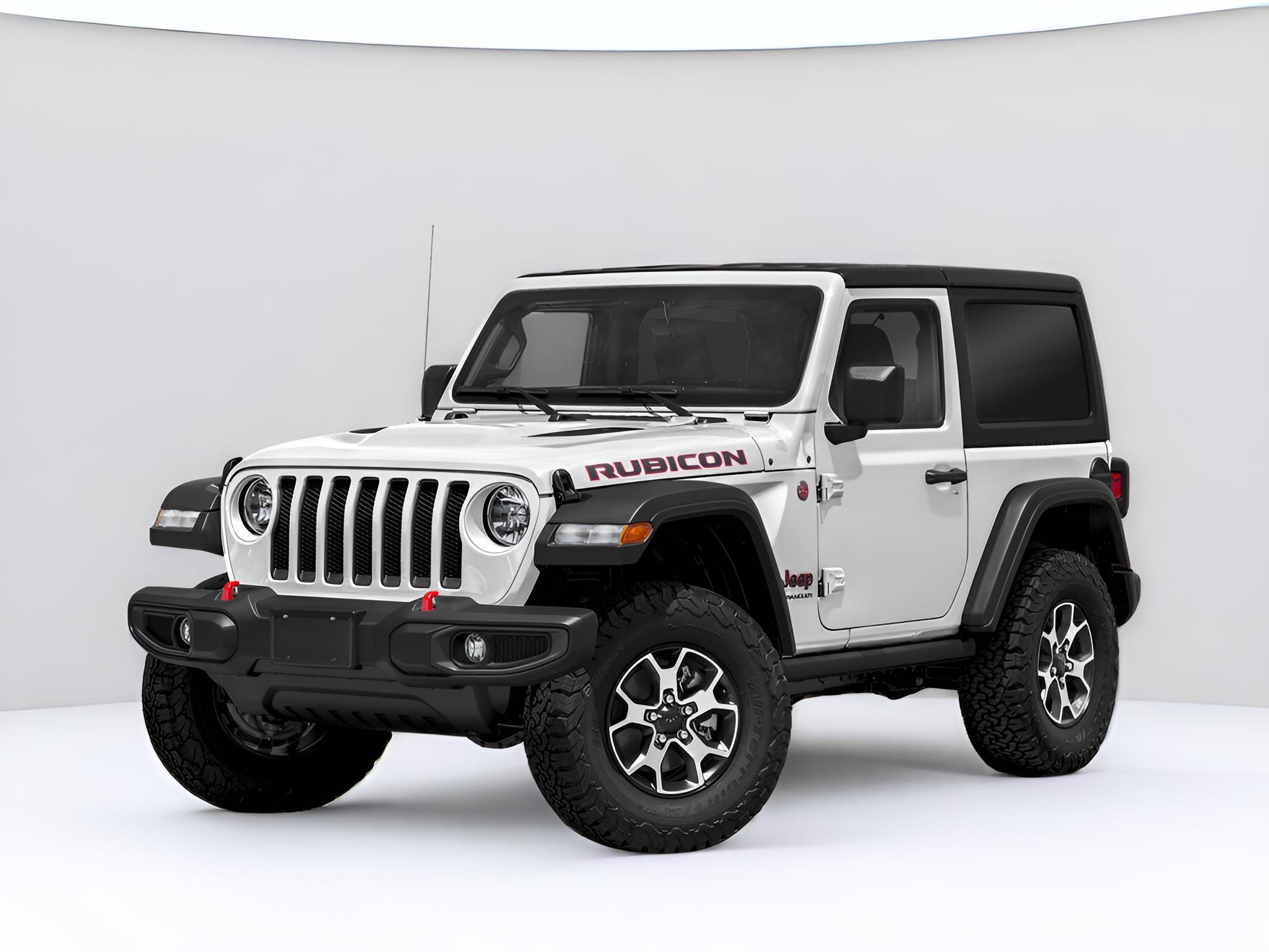 2021 Jeep Wrangler Rubicon 4X4