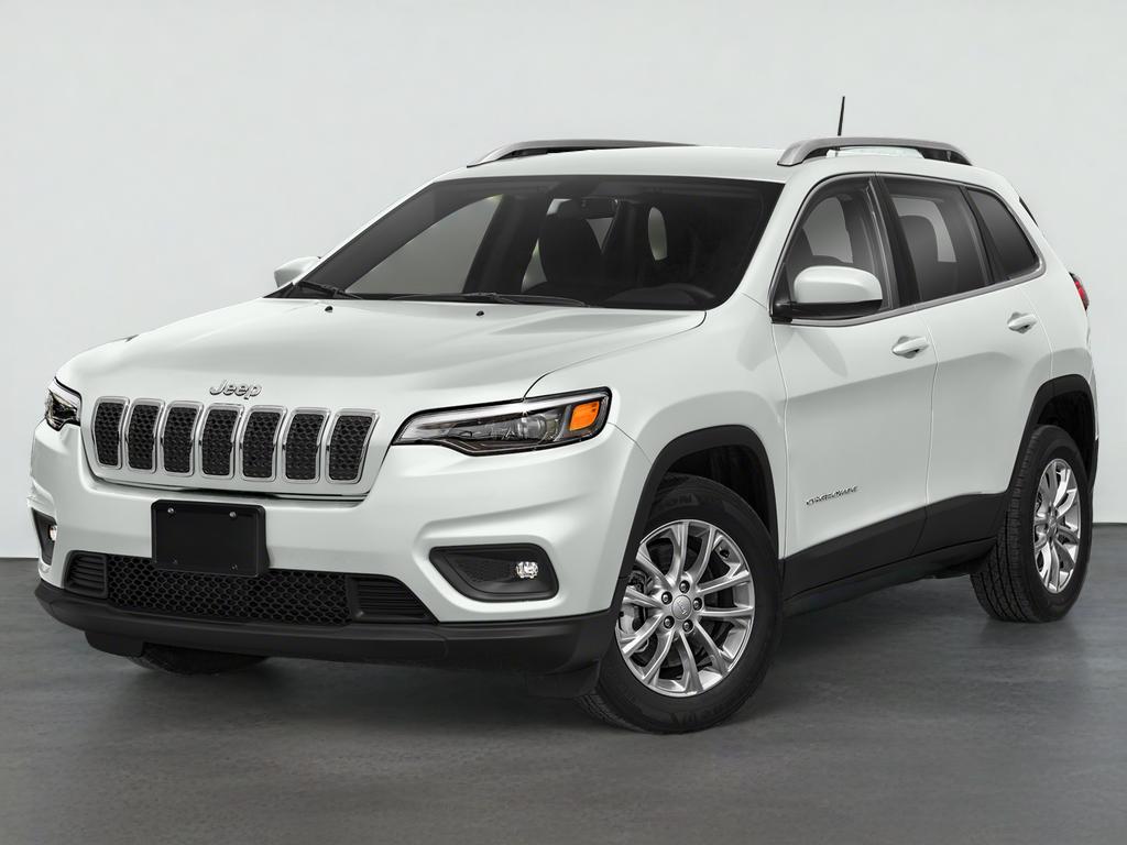 2021 Jeep Cherokee Altitude 4x4