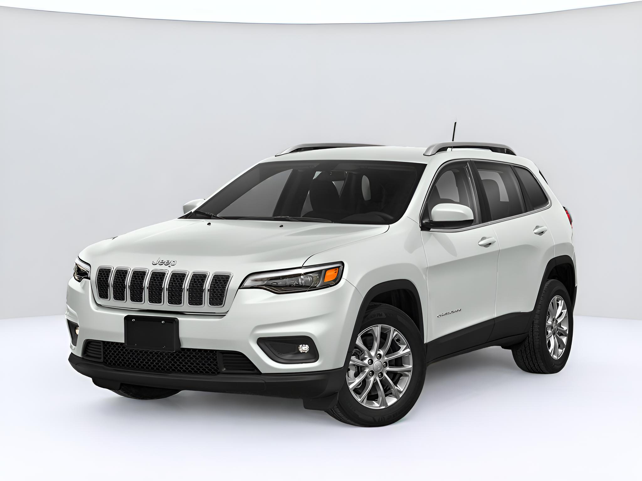 2019 Jeep Cherokee Limited FWD
