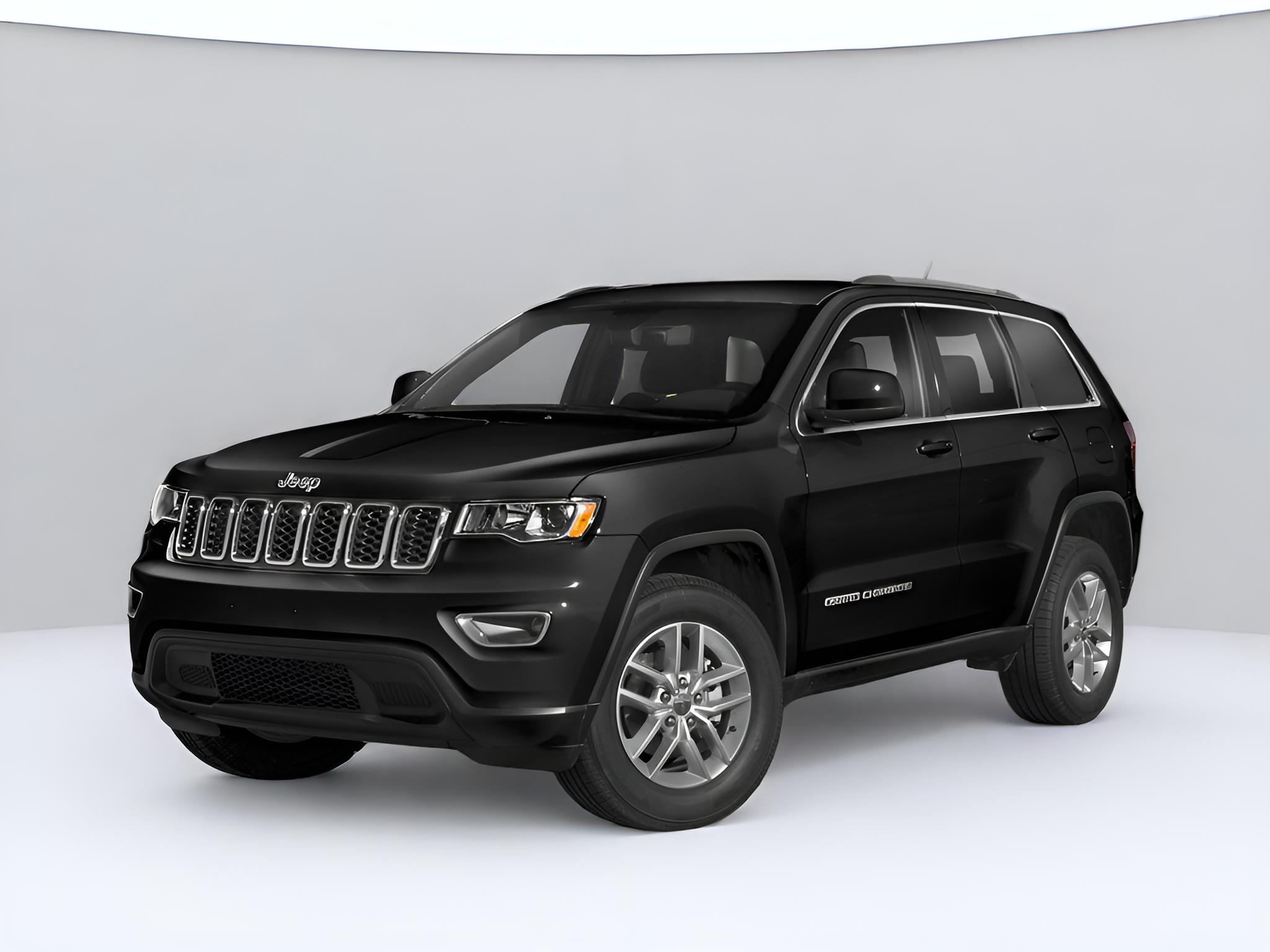 2020 Jeep Grand Cherokee Laredo E 4x4