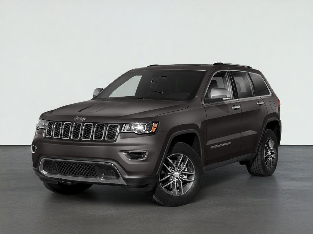 2021 Jeep Grand Cherokee Limited 4x4