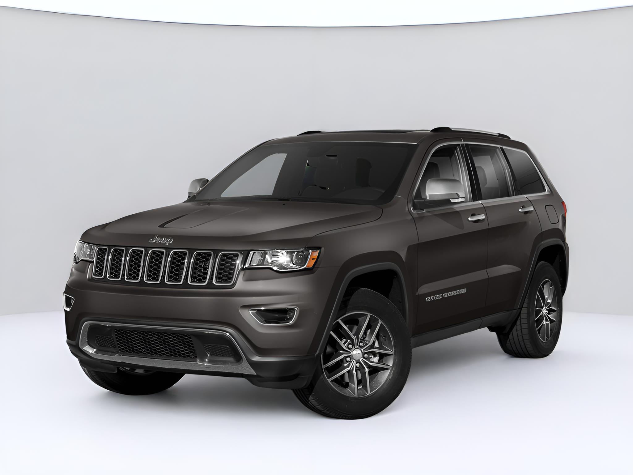 2019 Jeep Grand Cherokee Limited 4x4