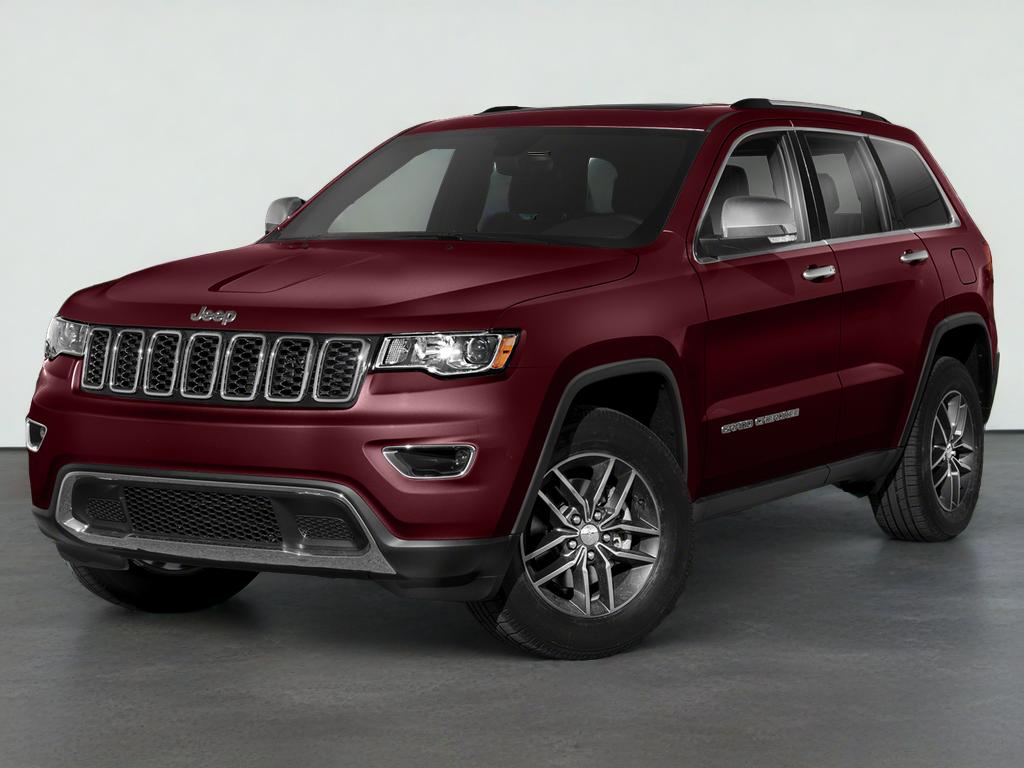 2020 Jeep Grand Cherokee Limited 4x4