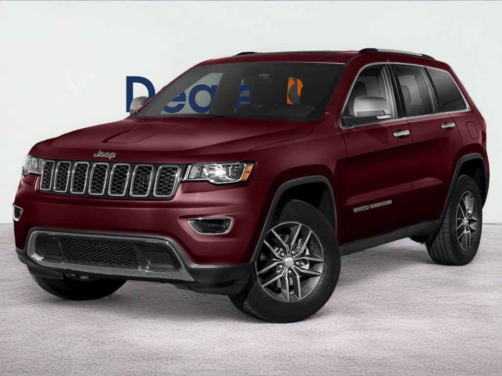 2020 Jeep Grand Cherokee Limited 4x4