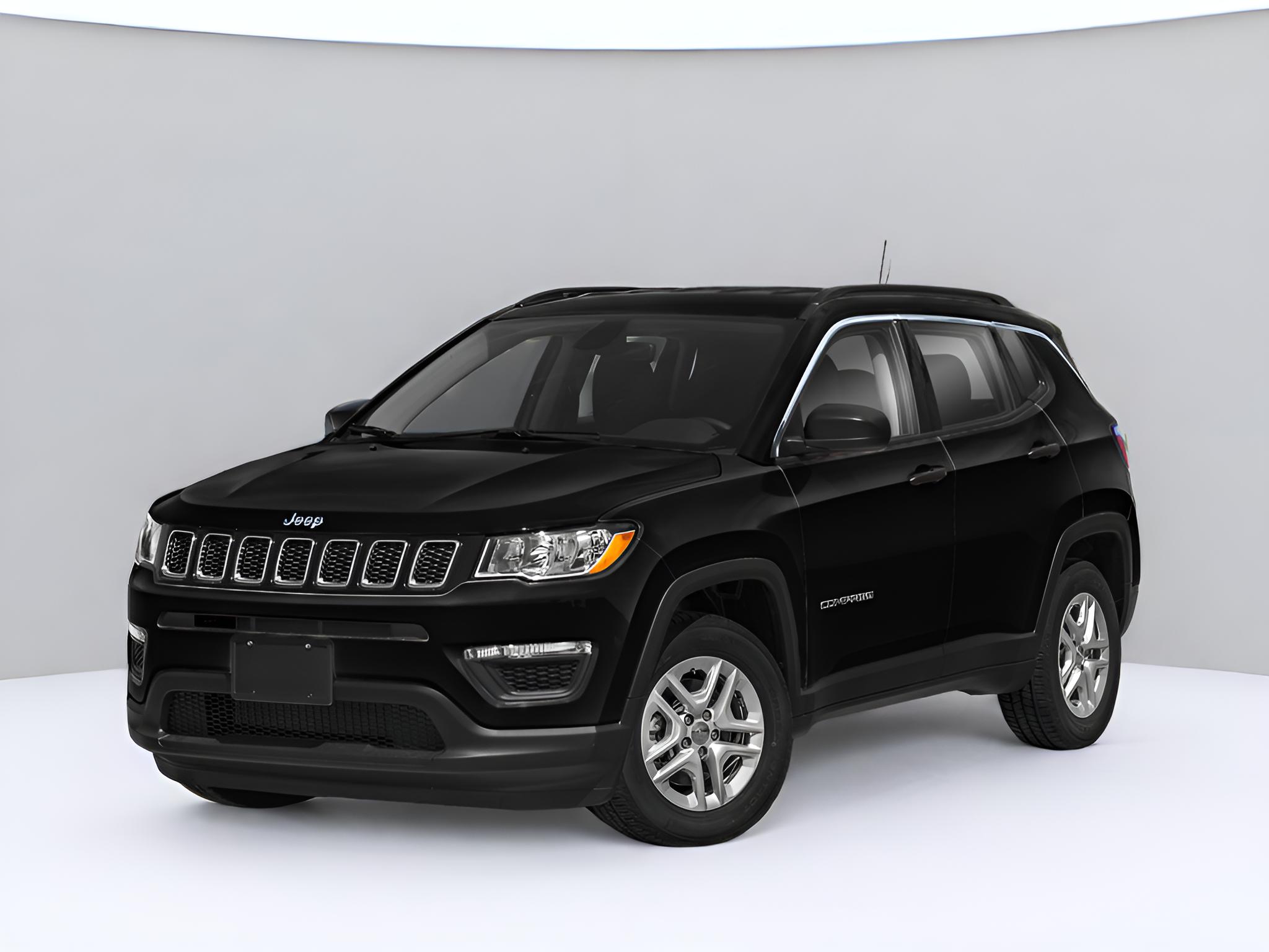 2021 Jeep Compass 80th Special Edition
