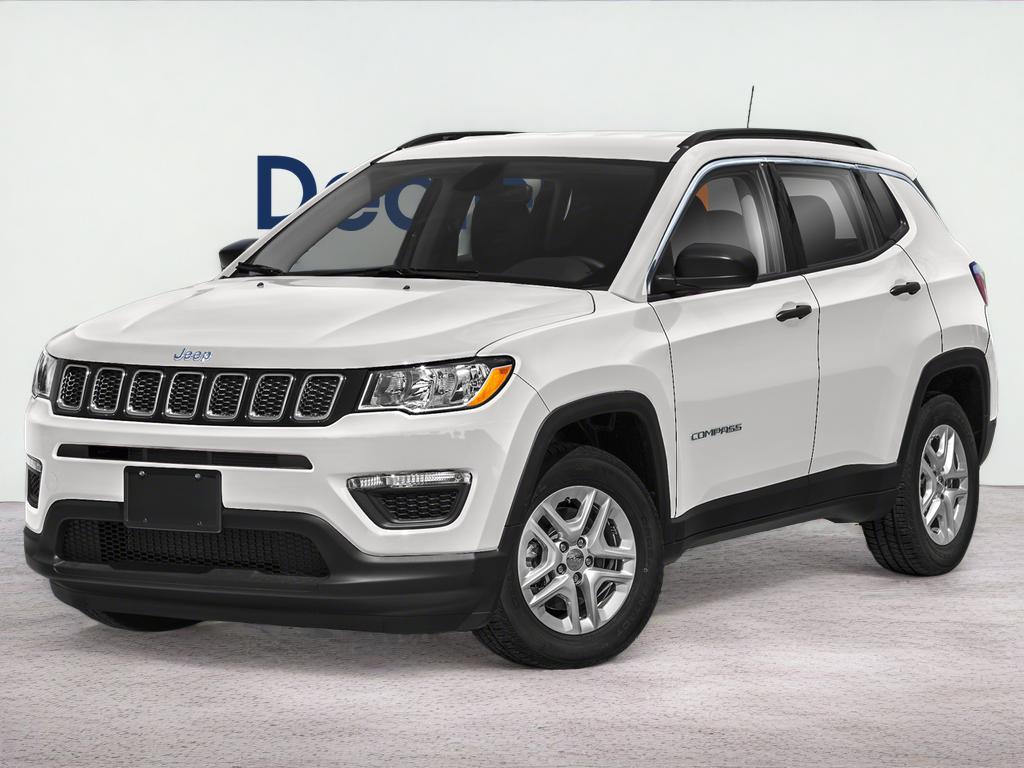2021 Jeep Compass Latitude
