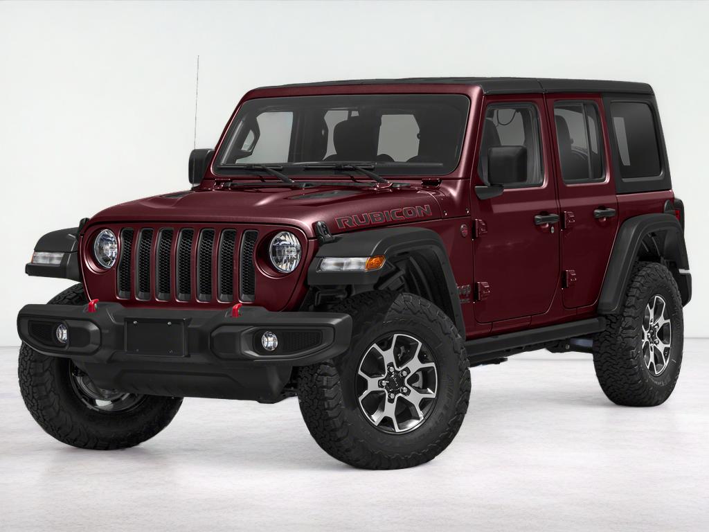 2021 Jeep Wrangler Rubicon 4x4