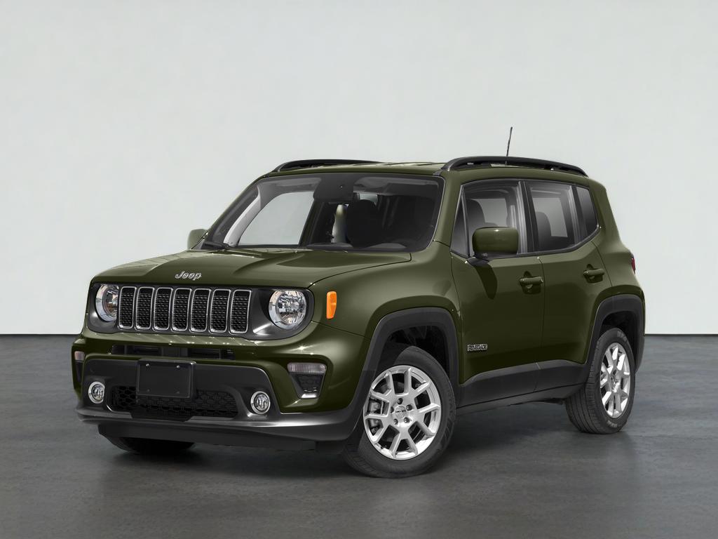 2021 Jeep Renegade Sport