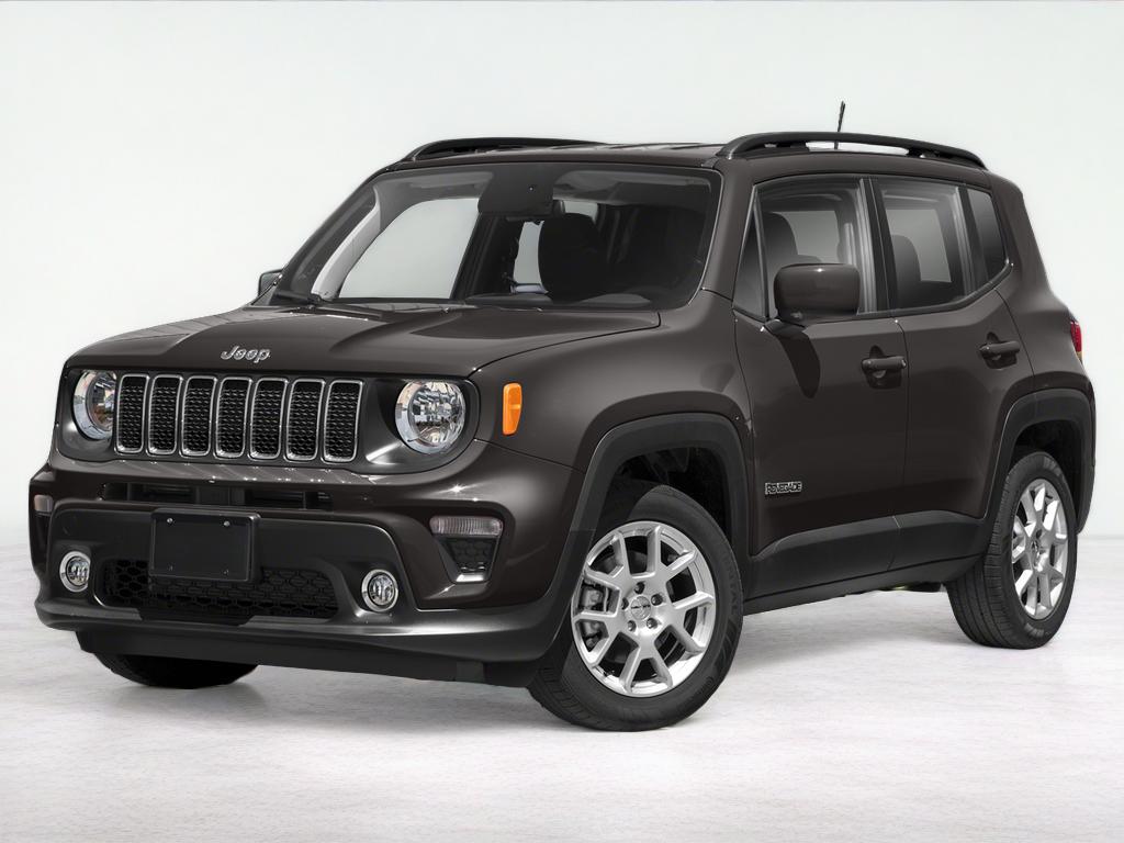 2021 Jeep Renegade Latitude 4x4